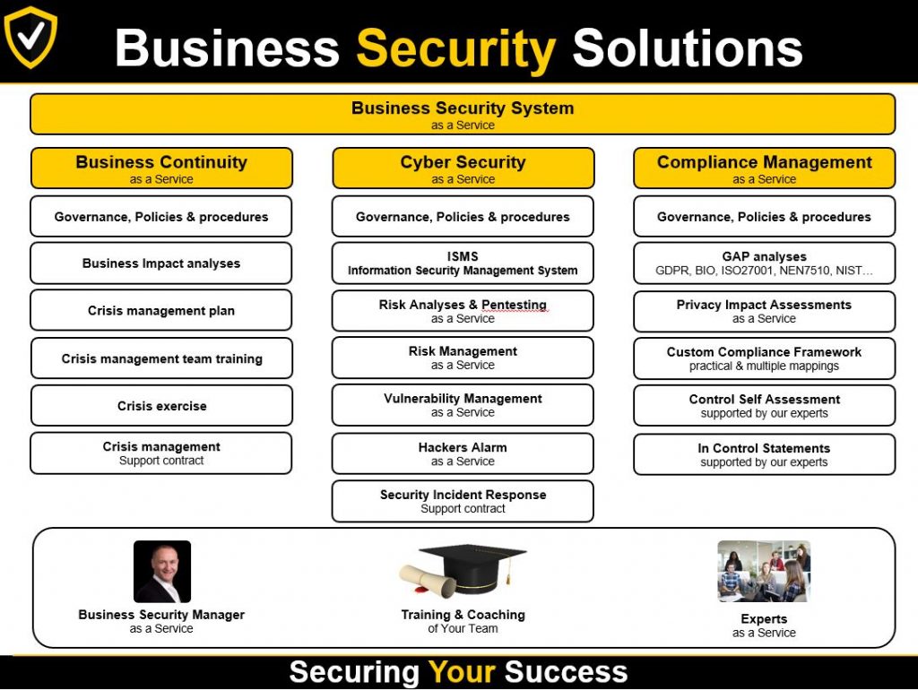 Business Security Solutions