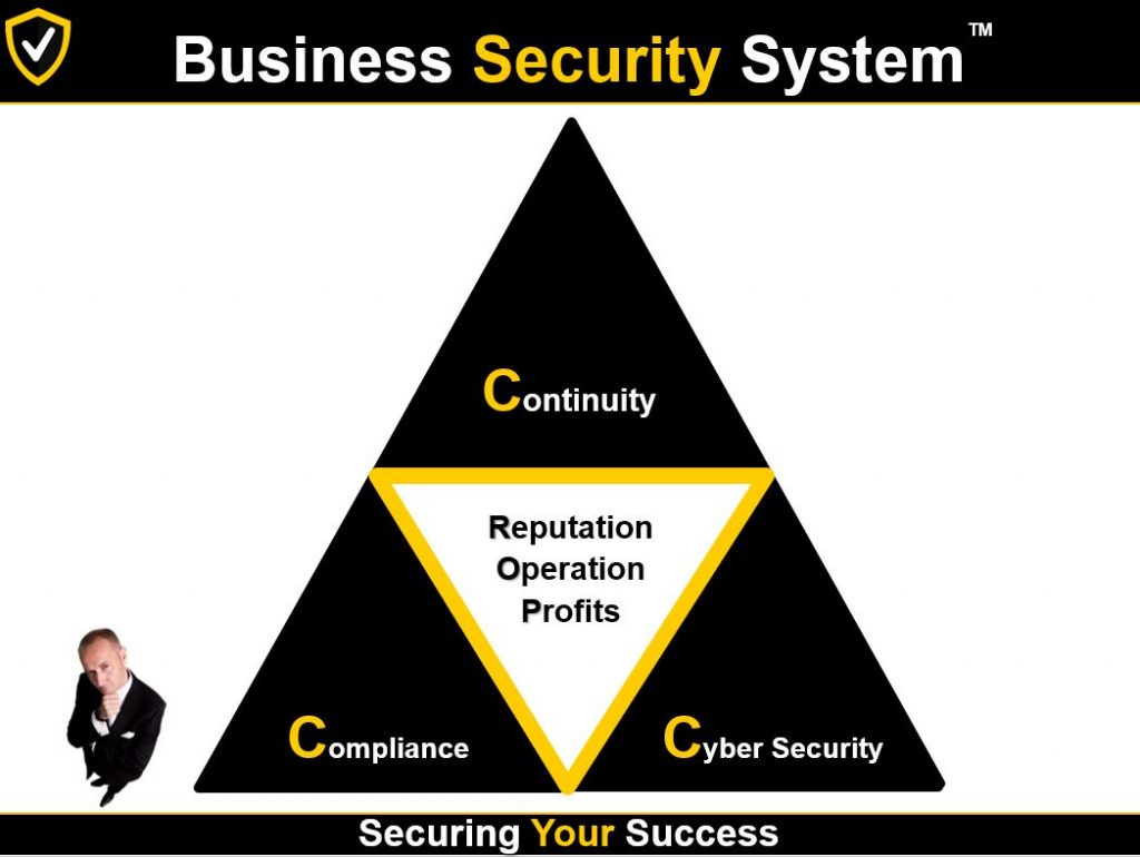 CyberGuard - Business Security System